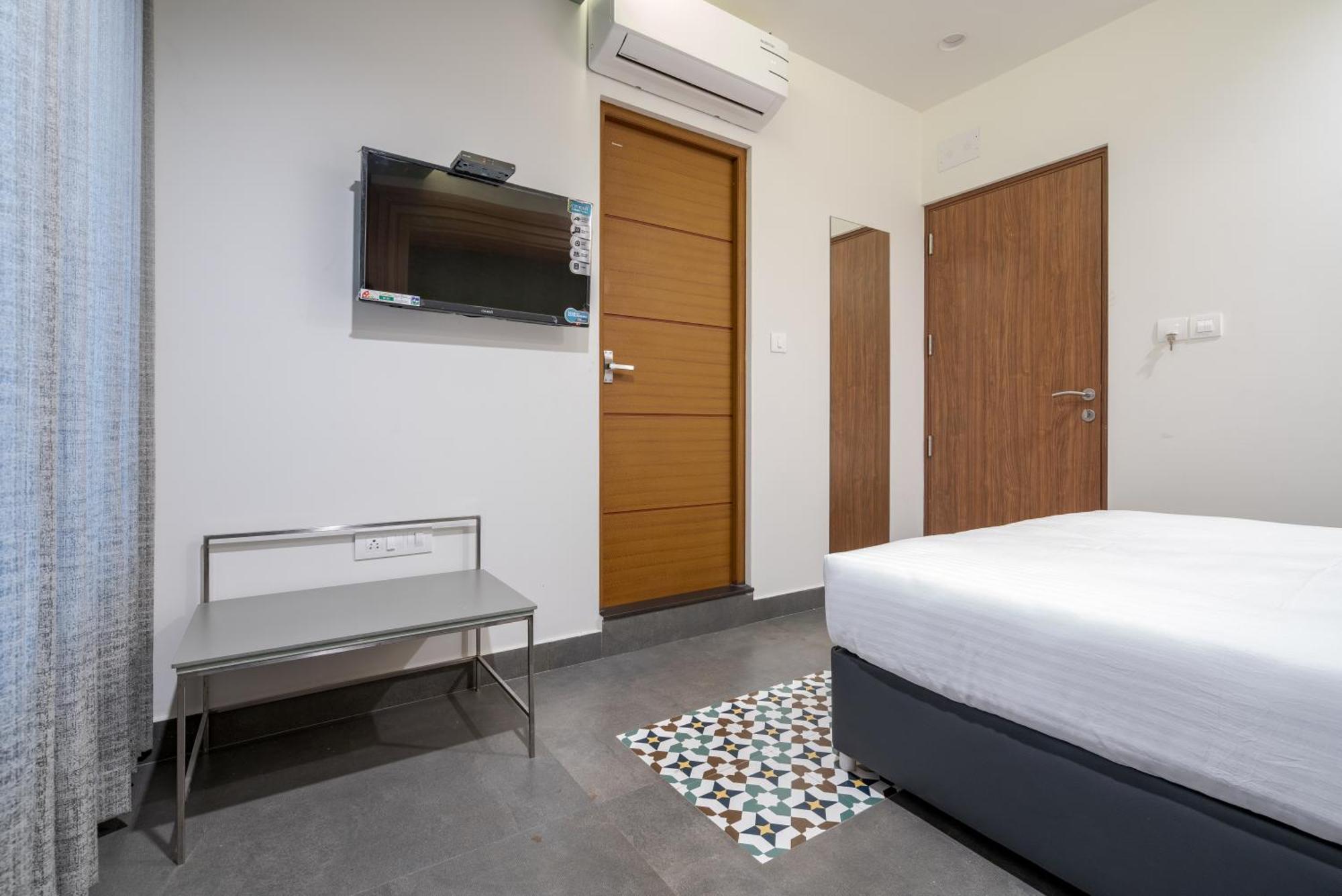Aryaas Regent Hotell Kochi Eksteriør bilde